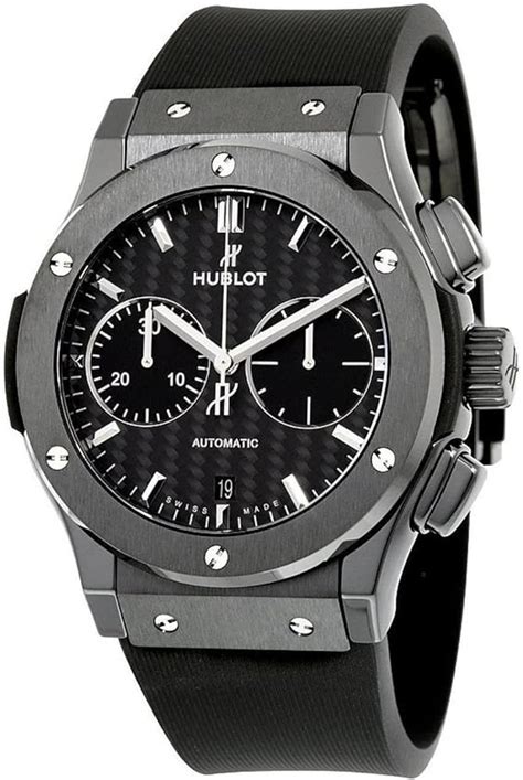 inside a hublot watch|hublot watch for men.